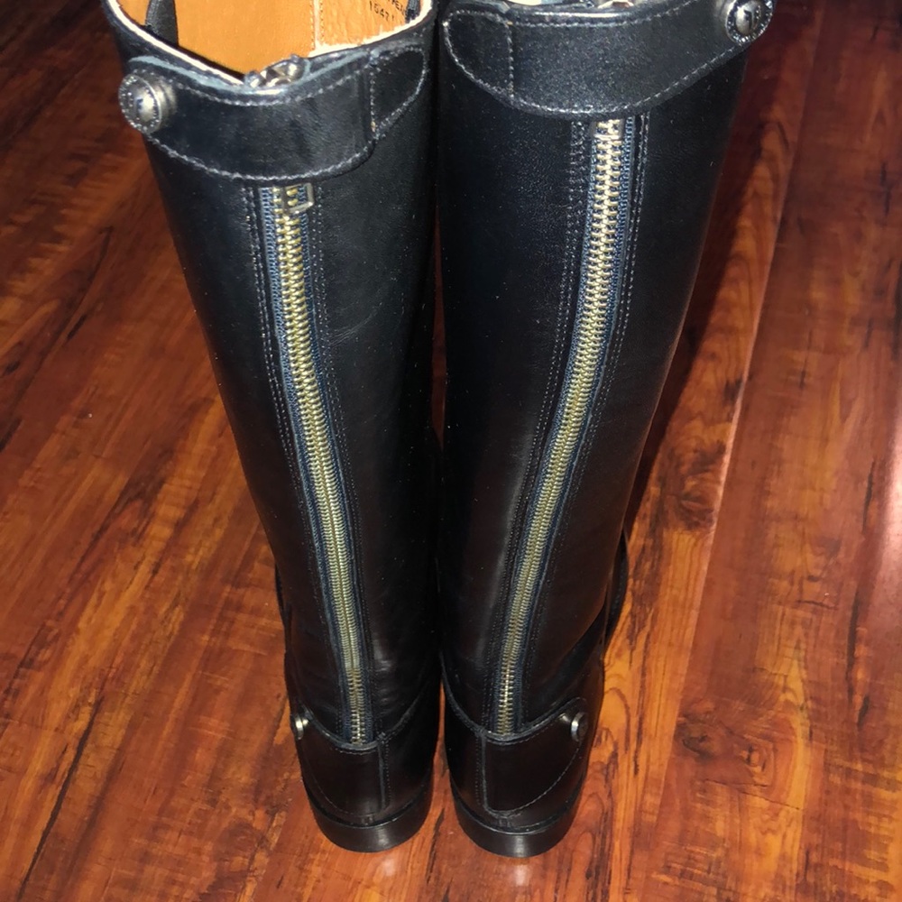 Frye Melissa riding boots - Picture 9 of 16